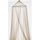 Moustiquaire ciel de lit - 60x250x1200 cm - Taupe