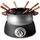 LAGRANGE CLASSIC 349001 Fondue - Noir