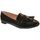 Chaussure Mocassin Talon plat Femme Vernis Pomp...