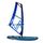 ROHE Pack Paddle Gonflable Windsurf avec Kit Planc