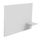 DEPA Tête de lit scandinave laquée blanc - L 135 c