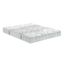Matelas Bultex Aqua 22 Cm 160x200 Blanc Achat Vente Matelas