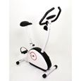 VÉLO D'APPARTEMENT O'Fitness - Vélo d'appartement magnétique-roue inertie 5kg VÉLO D'APPARTEMENT O'Fitness - Vélo d'appartement magnétique-roue inertie 5kg