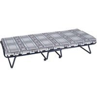 LIT PLIANT SEDAC Lit pliant 12 lattes 80x190cm Matelas Mousse LIT PLIANT SEDAC Lit pliant 12 lattes 80x190cm Matelas Mousse