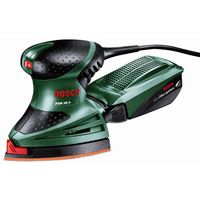 PONCEUSE - POLISSEUSE BOSCH Ponceuse multifonctions PSM160A + 7 abrasifs PONCEUSE - POLISSEUSE BOSCH Ponceuse multifonctions PSM160A + 7 abrasifs