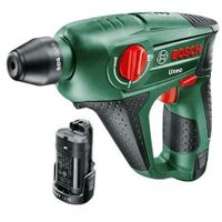 BURINEUR - PERFORATEUR BOSCH Perforateur sans fil Uneo II 10,8V + 2 bat BURINEUR - PERFORATEUR BOSCH Perforateur sans fil Uneo II 10,8V + 2 bat