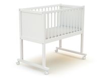 BERCEAU ET SUPPORT ATELIERS T4 Berceau avec Matelas et Lattes Plates BERCEAU ET SUPPORT ATELIERS T4 Berceau avec Matelas et Lattes Plates