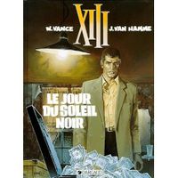 BANDE DESSINÉE XIII Tome 1 BANDE DESSINÉE XIII Tome 1