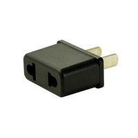 ADAPTATEUR DE VOYAGE Adaptateur secteur 6 A pour brancher vos appare… ADAPTATEUR DE VOYAGE Adaptateur secteur 6 A pour brancher vos appare…