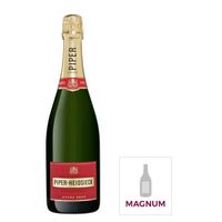 CHAMPAGNE Piper-Heidsieck Brut Champagne 150 cl - 12° CHAMPAGNE Piper-Heidsieck Brut Champagne 150 cl - 12°