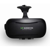 LUNETTES 3D Lunettes de réalité virtuelle shinecon2.0 casque v LUNETTES 3D Lunettes de réalité virtuelle shinecon2.0 casque v