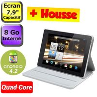 TABLETTE TACTILE Acer Iconia A1-810 8" 8Go + Housse TABLETTE TACTILE Acer Iconia A1-810 8" 8Go + Housse