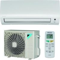CLIMATISEUR FIXE DAIKIN FTX35KM + RX35KM clim inverter 3500W A+ CLIMATISEUR FIXE DAIKIN FTX35KM + RX35KM clim inverter 3500W A+