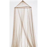 MOUSTIQUAIRE DE LIT Moustiquaire ciel de lit - 60x250x1200 cm - Taupe MOUSTIQUAIRE DE LIT Moustiquaire ciel de lit - 60x250x1200 cm - Taupe