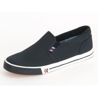 CHAUSSON - PANTOUFLE Chaussures Romika Laser Blau Leinen CHAUSSON - PANTOUFLE Chaussures Romika Laser Blau Leinen