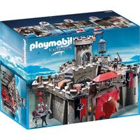 UNIVERS MINIATURE PLAYMOBIL 6001 - Knights - Citadelle des Chevalier UNIVERS MINIATURE PLAYMOBIL 6001 - Knights - Citadelle des Chevalier