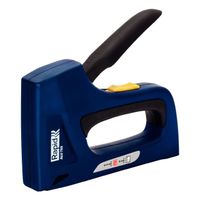 AGRAFEUSE À MAIN RAPID ALU753 Agrafeuse manuelle dual - Aluminium AGRAFEUSE À MAIN RAPID ALU753 Agrafeuse manuelle dual - Aluminium