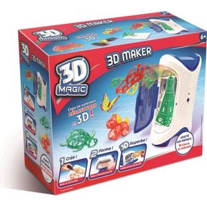3D MAKER - Imprimante 3D