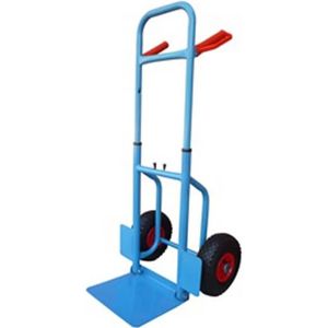 HAILO Diable manutention télescopique - Chargement 150 kg