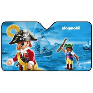 PLAYMOBIL Pare-soleil avant alu taille L Bleu