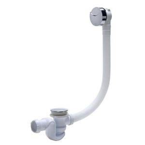 WIRQUIN Vidage de baignoire ? câble L700 avec siphon Cobra Abs