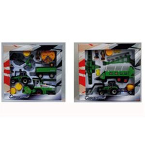 Engin Agricole Jouet - 