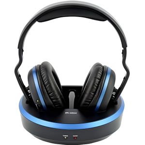 Thomson Whp3001bk Casque Tv Sans Fil Noir Achat Vente Casque