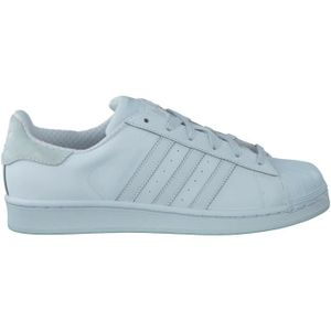 Adidas superstar bleu - Achat / Vente pas cher BASKET Adidas Baskets SUPERSTAR ADICOLOR Bleu