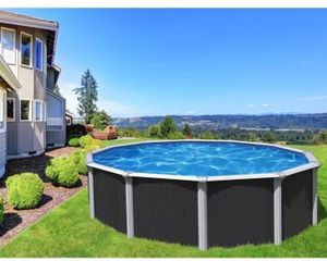 Piscine Acier Achat Vente Piscine Acier Pas Cher Soldes Dété