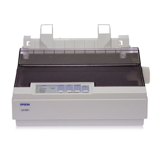driver imprimante epson lq-300+ii