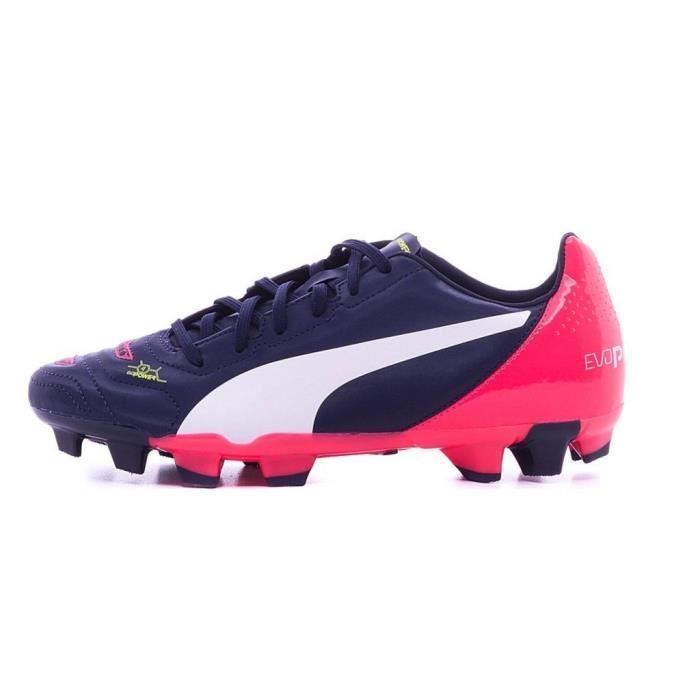 PUMA Chaussures Football Evo Power 4.2 Terrain Sec Homme