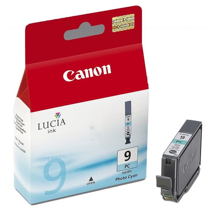 Canon PGI-9 PC Cartouche d'encre Cyan