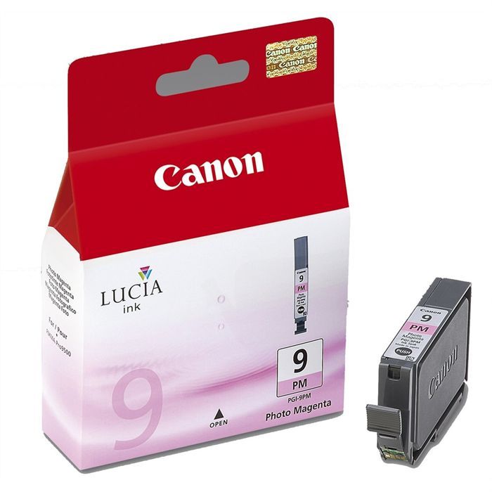 Canon PGI-9 PM Cartouche d'encre Magenta