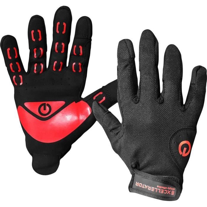 EXCELLERATOR Gants de fitness Cross Training