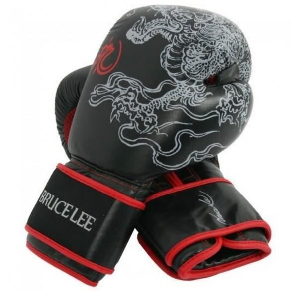 TUNTURI - Gants de boxe - Bruce Lee Dragon Boxing Gloves