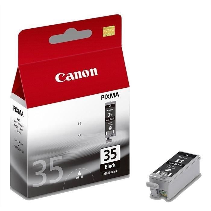 CANON Cartouche d'encre pigmentée PGI-35BK - Noir