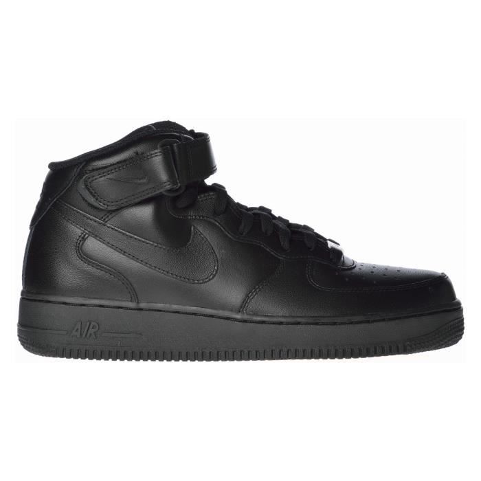 nike baskets air force 1 mid homme