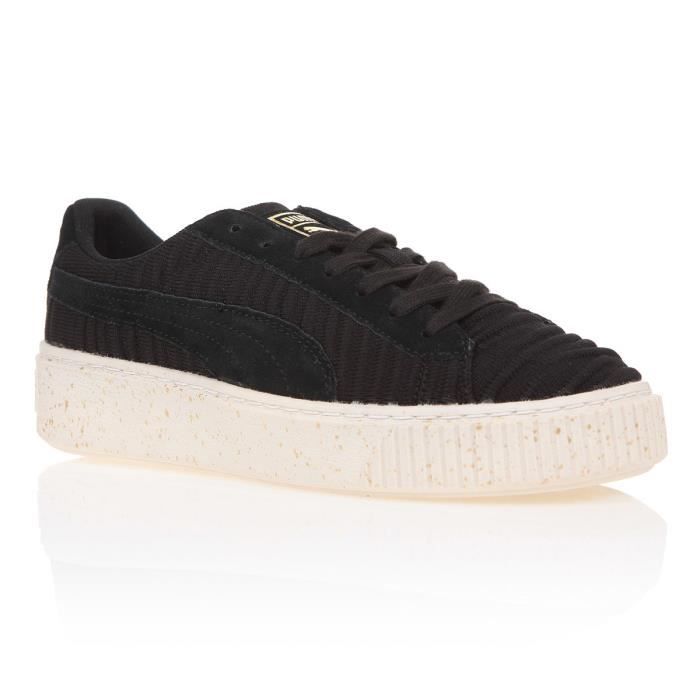PUMA Baskets Platform OW Chaussures Femme