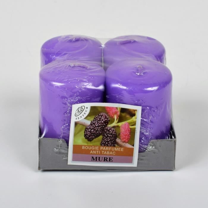 Lot bougies parfumees - Achat / Vente Lot bougies ...