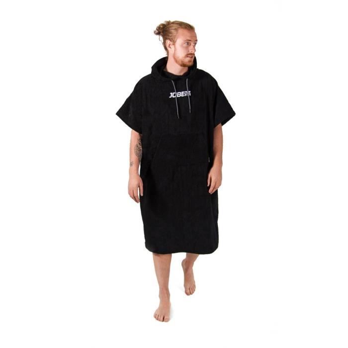 JOBE Poncho - Noir
