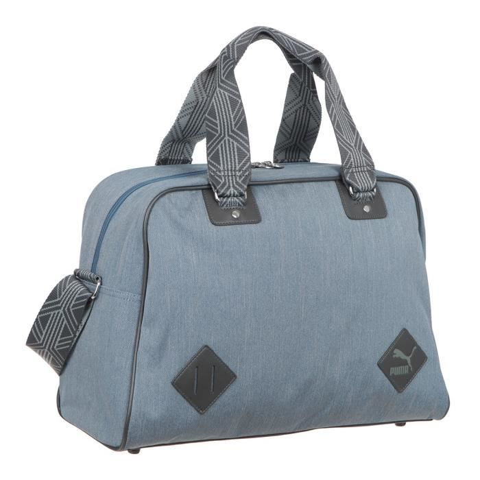 PUMA Sac - Femme - Bleu ciel
