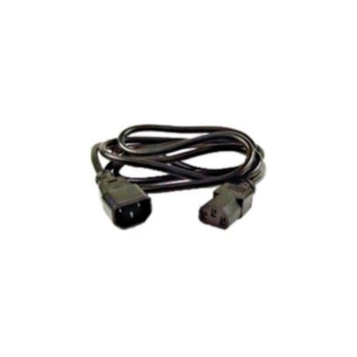 AFX CAB-PWEX-3 Rallonge alimentation DMX