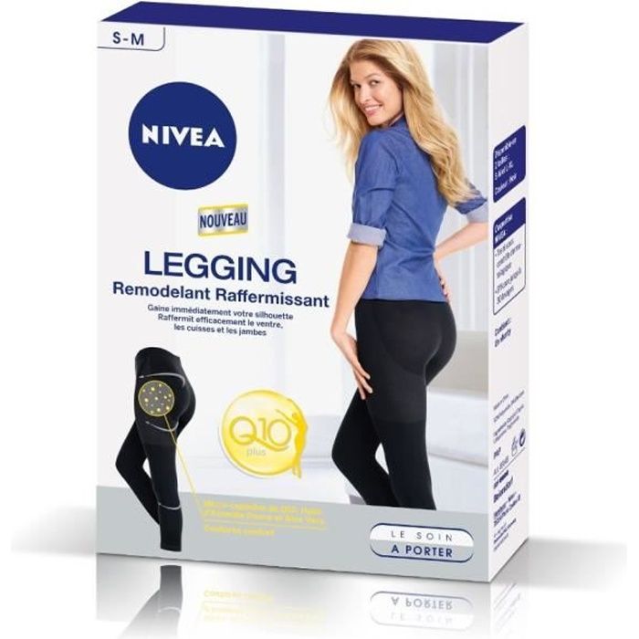 NIVEA BODY Legging remodelant Q10 - S/M