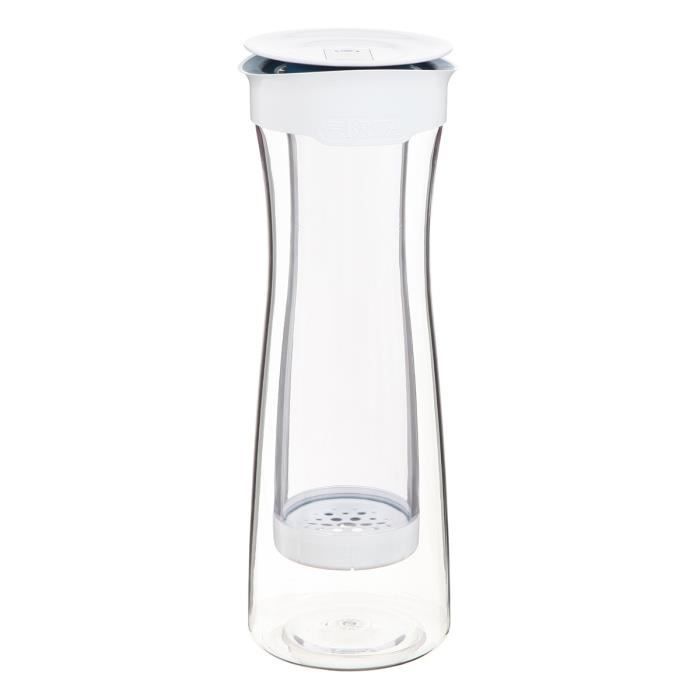 BRITA Bouteille filtrante Fill&Serve - 3 mois d'eau filtrante