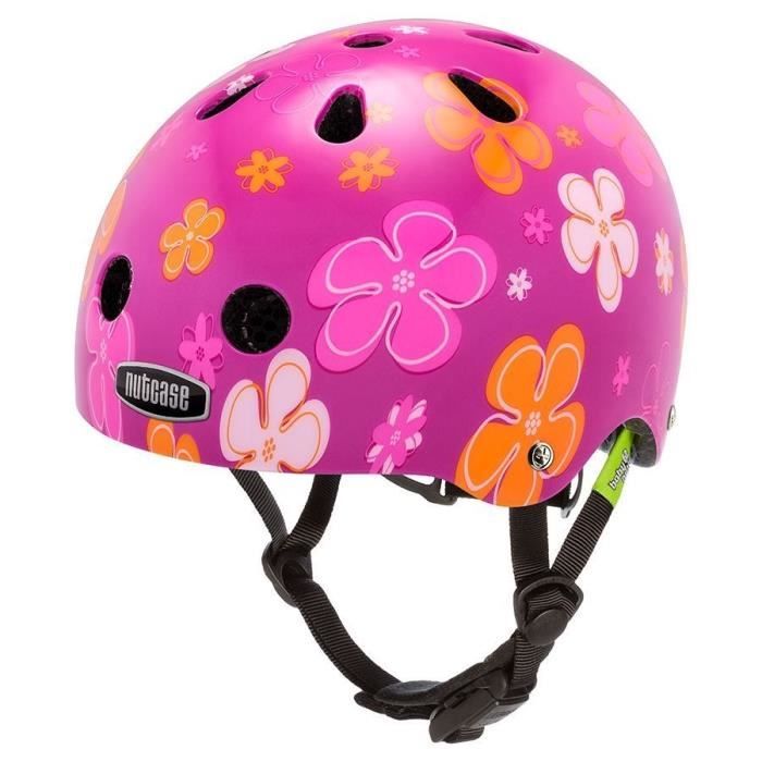 NUTCASE Casque de protection Nutty Xxs Petal Power - Bébé
