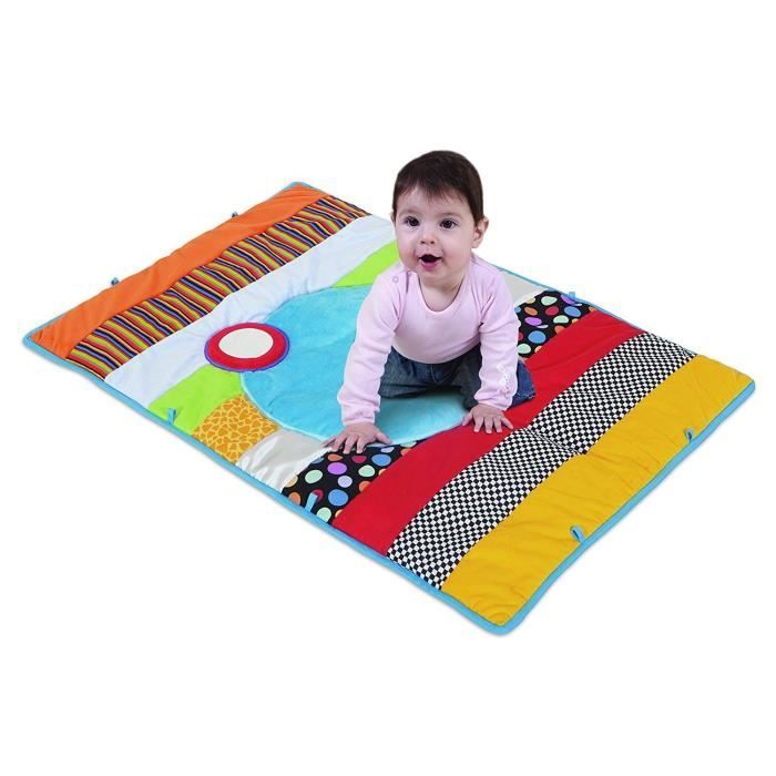BSM Tapis d'Eveil Edu Training Mat