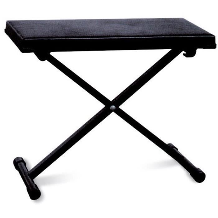 DELSON SB-002 Siège pour Clavier Professionnel