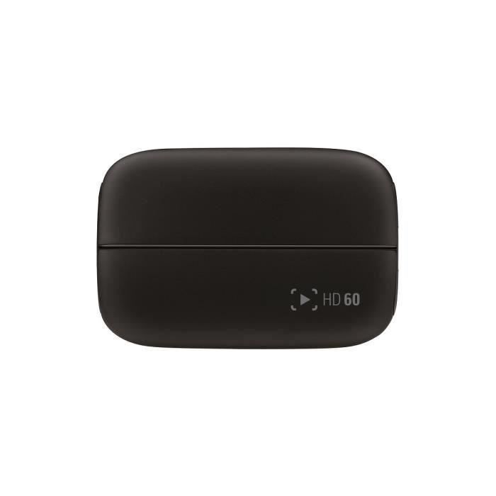ELGATO Adaptateur de capture vidéo - Game Capture HD60