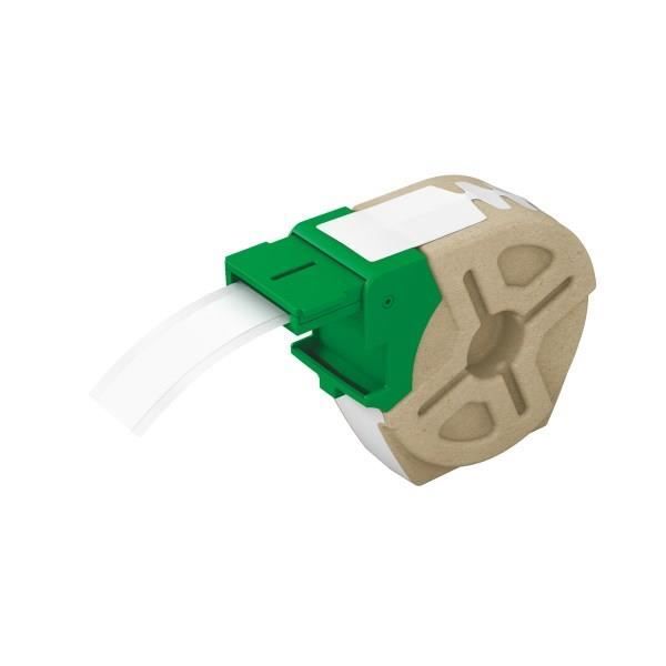 LEITZ Cassette 12 mm * 22 m Adhésif Blanc