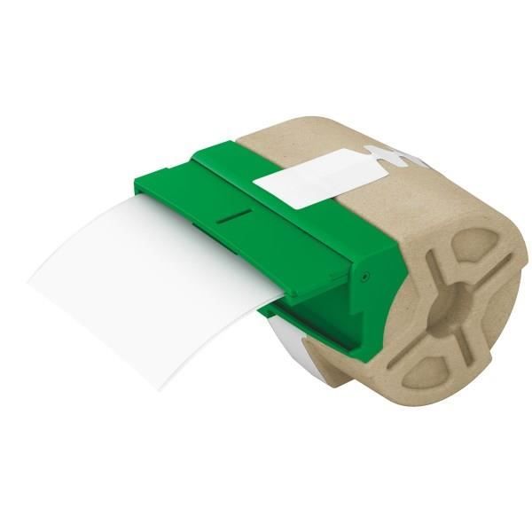 LEITZ Cassette 88 mm * 10m AdhésifPlastifié Blanc